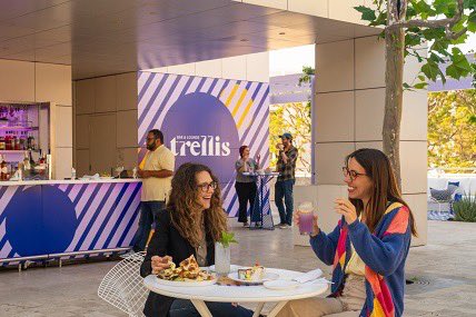 Heading to the Getty Center this summer? Please join PCC in a symbolic toast to celebrate the opening of Getty’s new Trellis Bar &amp; Lounge. PCC is the proud permitting partner with Getty in the creation of this new outdoor space pccla.com/getty-center-d…