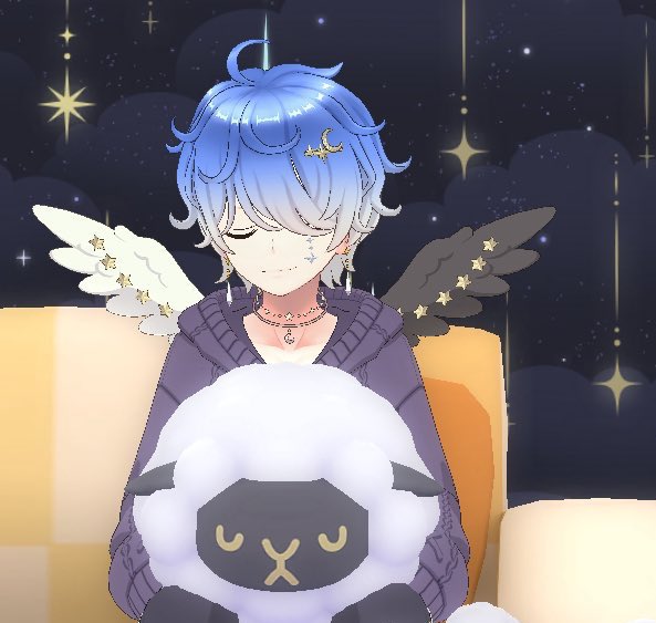 ぺんた🌙☁️ tweet media