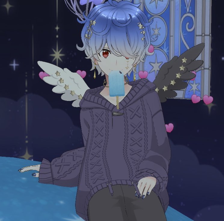 ぺんた🌙☁️ tweet media