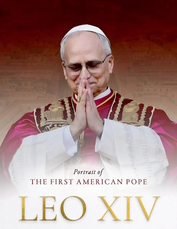 XPosiNews's tweet image. | Pope Leo XIV |
- Before his papacy, was an avid amateur astronomer who discovered a minor asteroid in 1998, which he named "Fides" after the Latin word for faith.