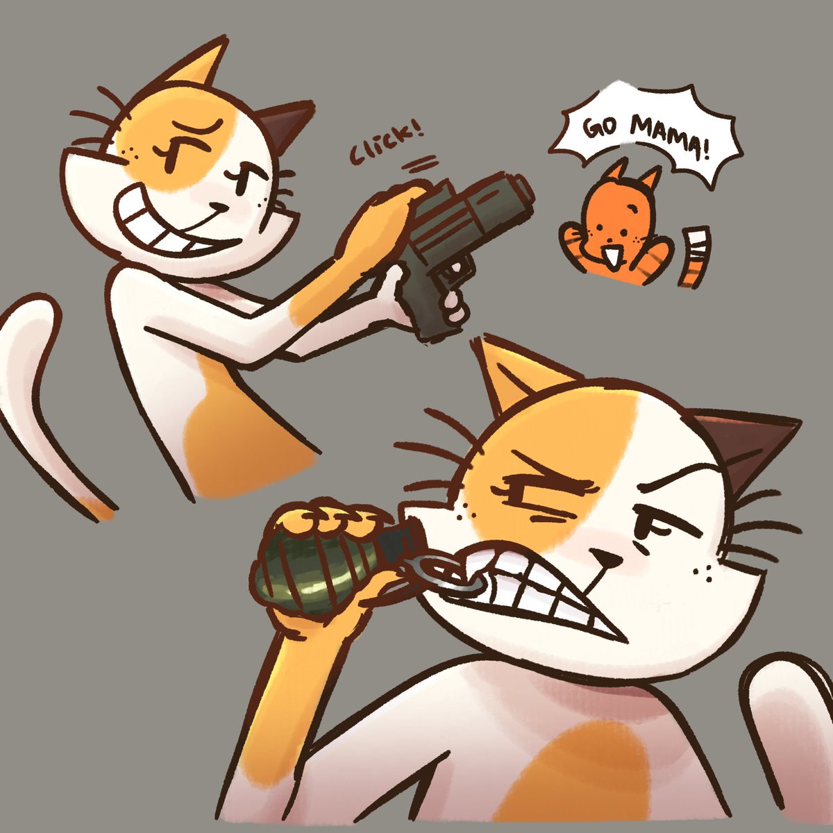 flyinglvy's tweet image. #grace #dogman