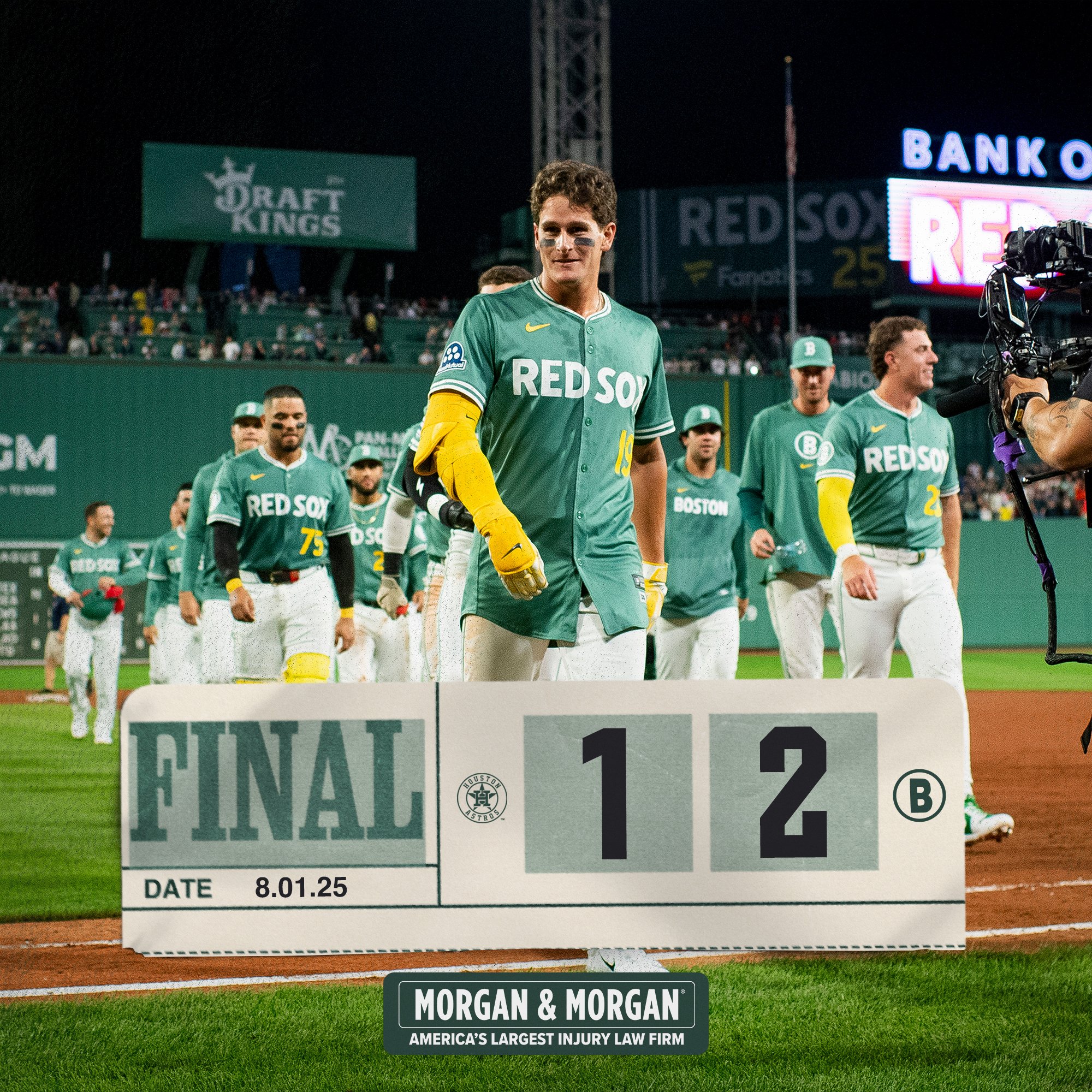 Red Sox on X: 