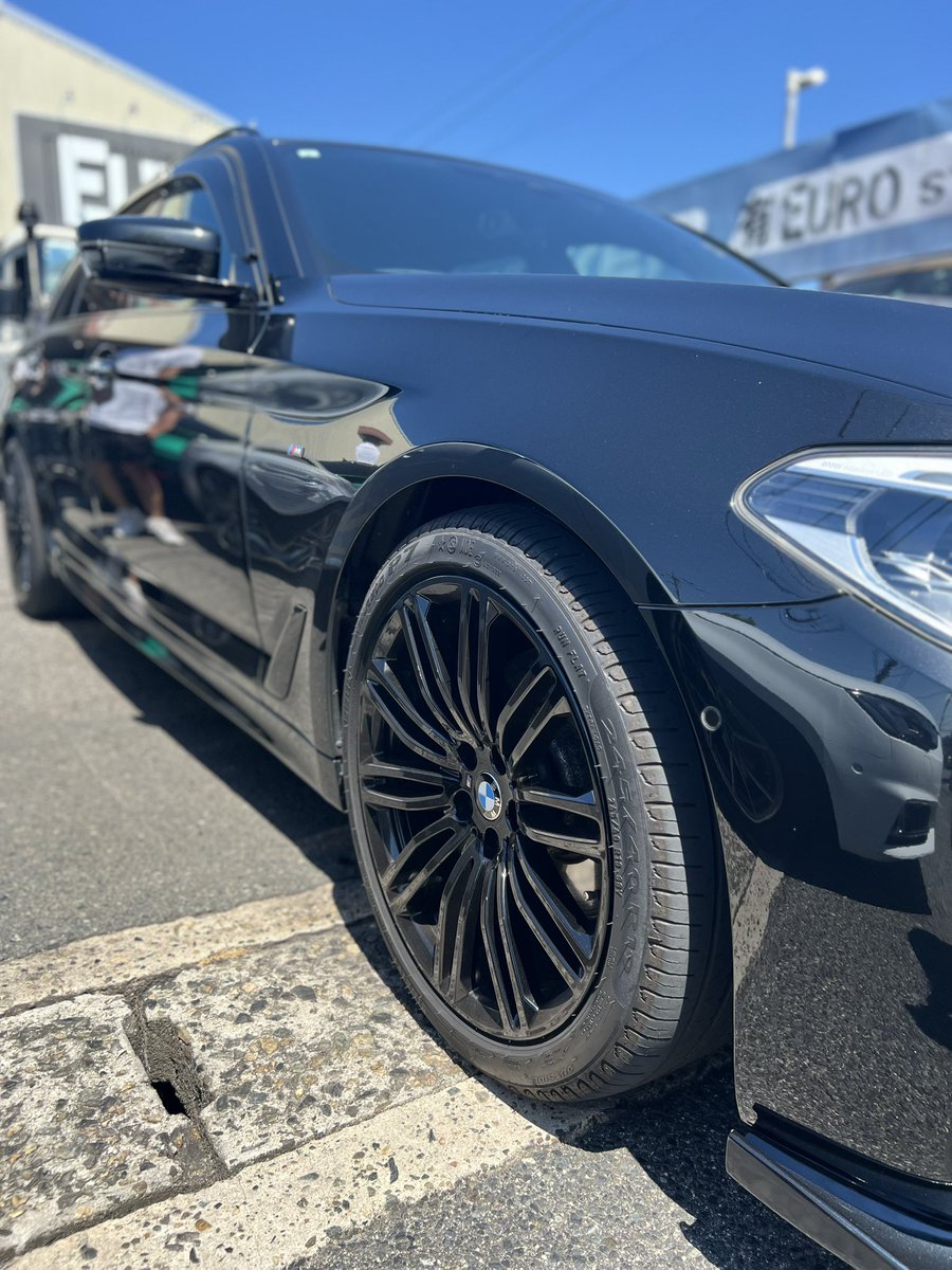 EUROStageTsune's tweet photo. M6のお客様のもう1台の愛車523dツーリングもご来店‼︎
診断機で診断をさせて頂きました🫡
デジスピのECUこちらにもお勧めですよ！
弊社は国産、輸入車全て基本的に診断機での診断が可能ですので何か気になることがあればご相談くださいね👍
#EUROStage #VW #Audi #BMW #523d #Touring #岡山県 #倉敷市 https://t.co/5c1fIsvoQT