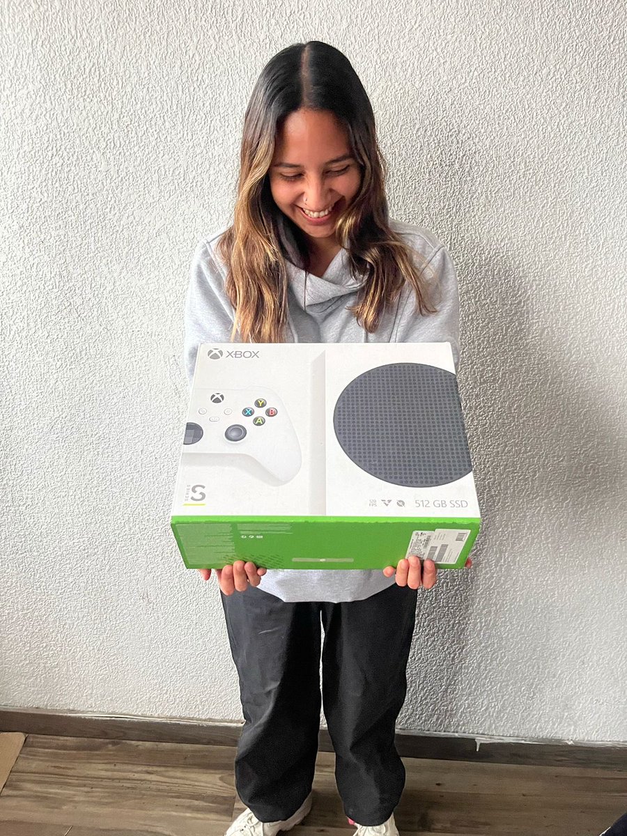 Ya regalamos un kit de un equipo y un Xbox, ¿qué estaría bien para está temporada?
 
Son los mejores. 👊🏻🙂‍↔️

#NFL