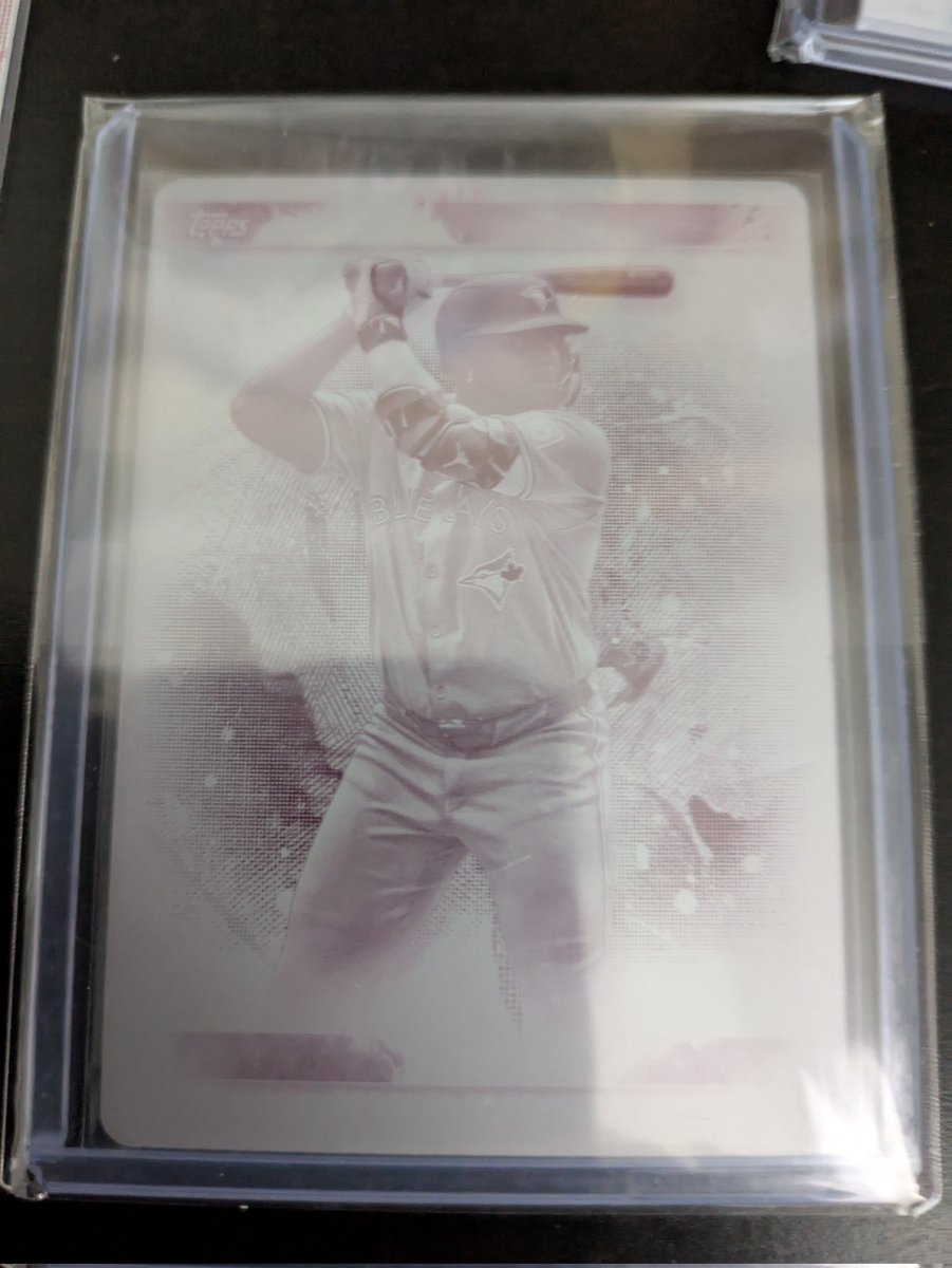 4ANR79pZenRTM29's tweet image. 開封振り返り
2024topps inception baseball
bryan woo  /299✨
guerrero jr  printing plate  1/1✨
#topps
#toppsinception