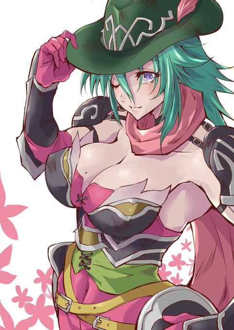 #おっぱいの日
得意分野のアカウントなんで取どれを載せるか悩んだんですけど、ロマサガ2リメイクのアップデートがあったタイミングなんでフリーファイターさん貼っておきます。(なお遅刻の模様) 