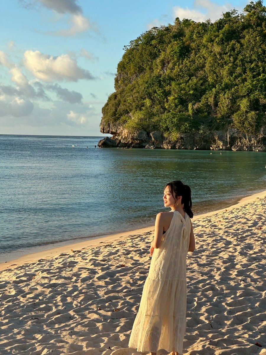 mako_komaki's tweet photo. 『#地球の歩き方 グアム 2026～2027』

グアムのおすすめスポットを回ってきました🏝️
グアムの素敵なところがたくさんの方に届きますように…✨
ぜひ書店にてゲットしてください☺️

#地球の歩き方
#グアム https://t.co/JB5iXaTOQP