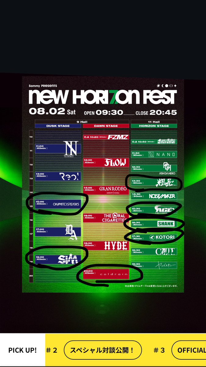 ほんこち‼️にゅーほら