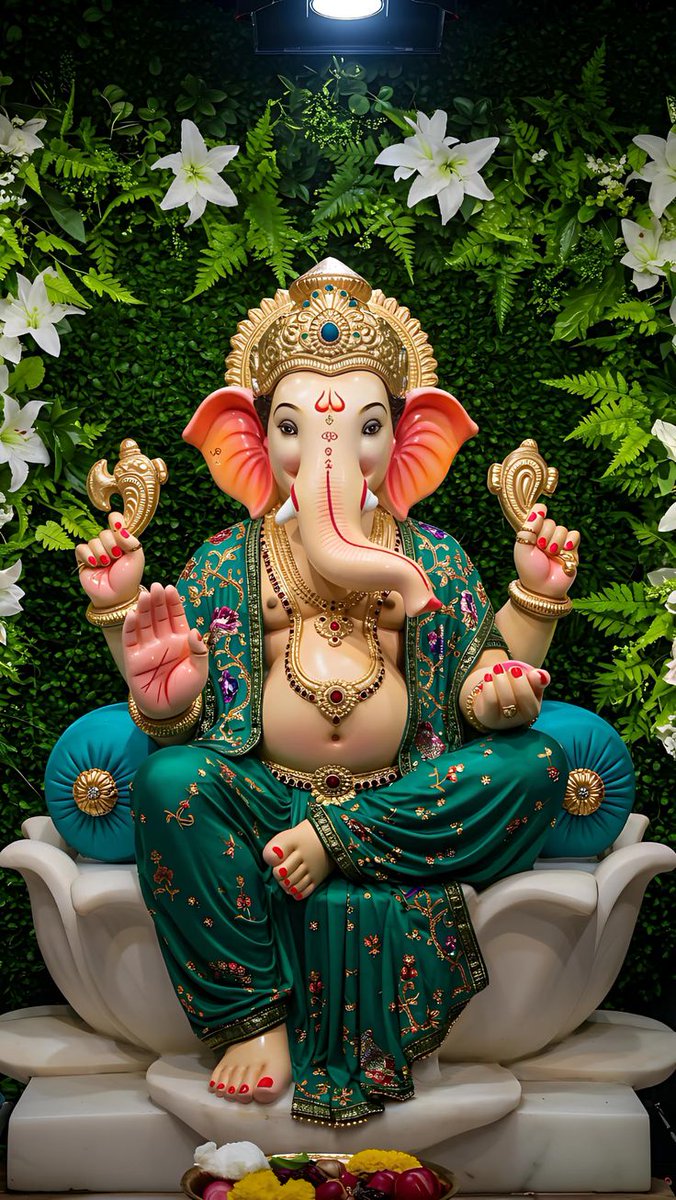 जय श्री गणेश 🚩🚩