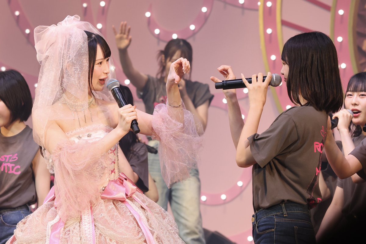nmbsukidamushi's tweet photo. #山本望叶卒業コンサート
#NMB48_カメコ
#田中ミリア https://t.co/6hfJCFBUN5