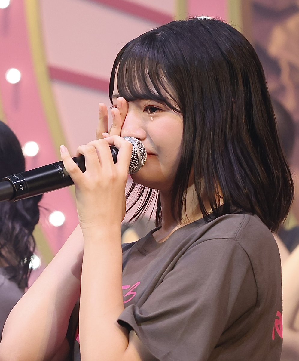 nmbsukidamushi's tweet photo. #山本望叶卒業コンサート
#NMB48_カメコ
#田中ミリア https://t.co/6hfJCFBUN5