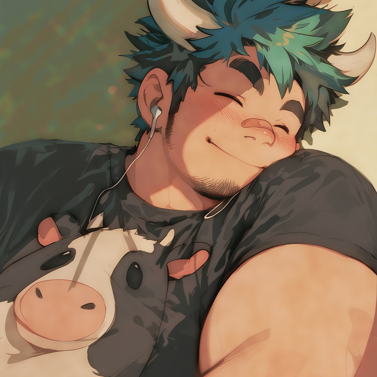 AIと若干の解釈違い
でも良い笑顔
#AIイラスト