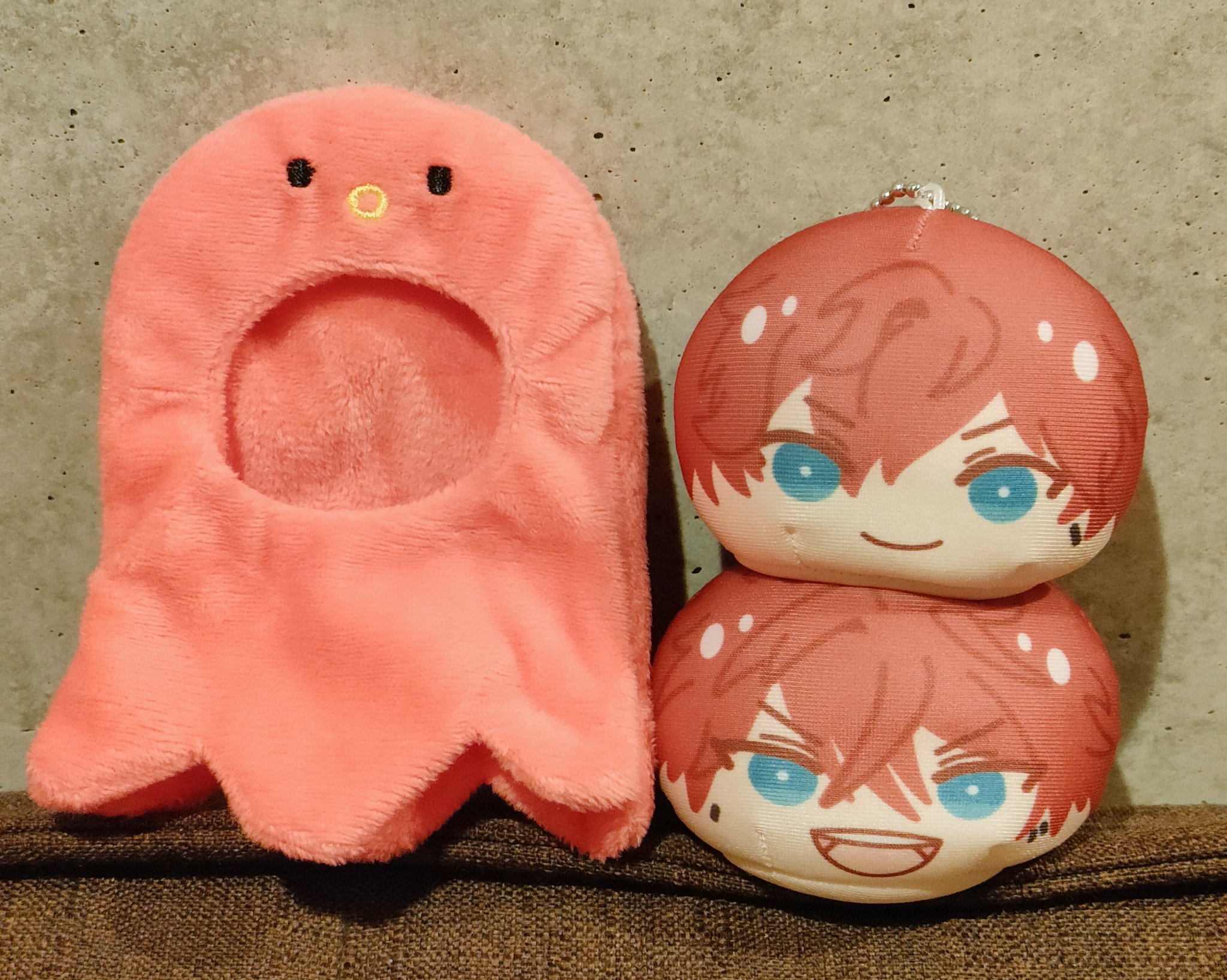 うい様へ♥5/11 we are about to: 1) be really happy 2) be clowned