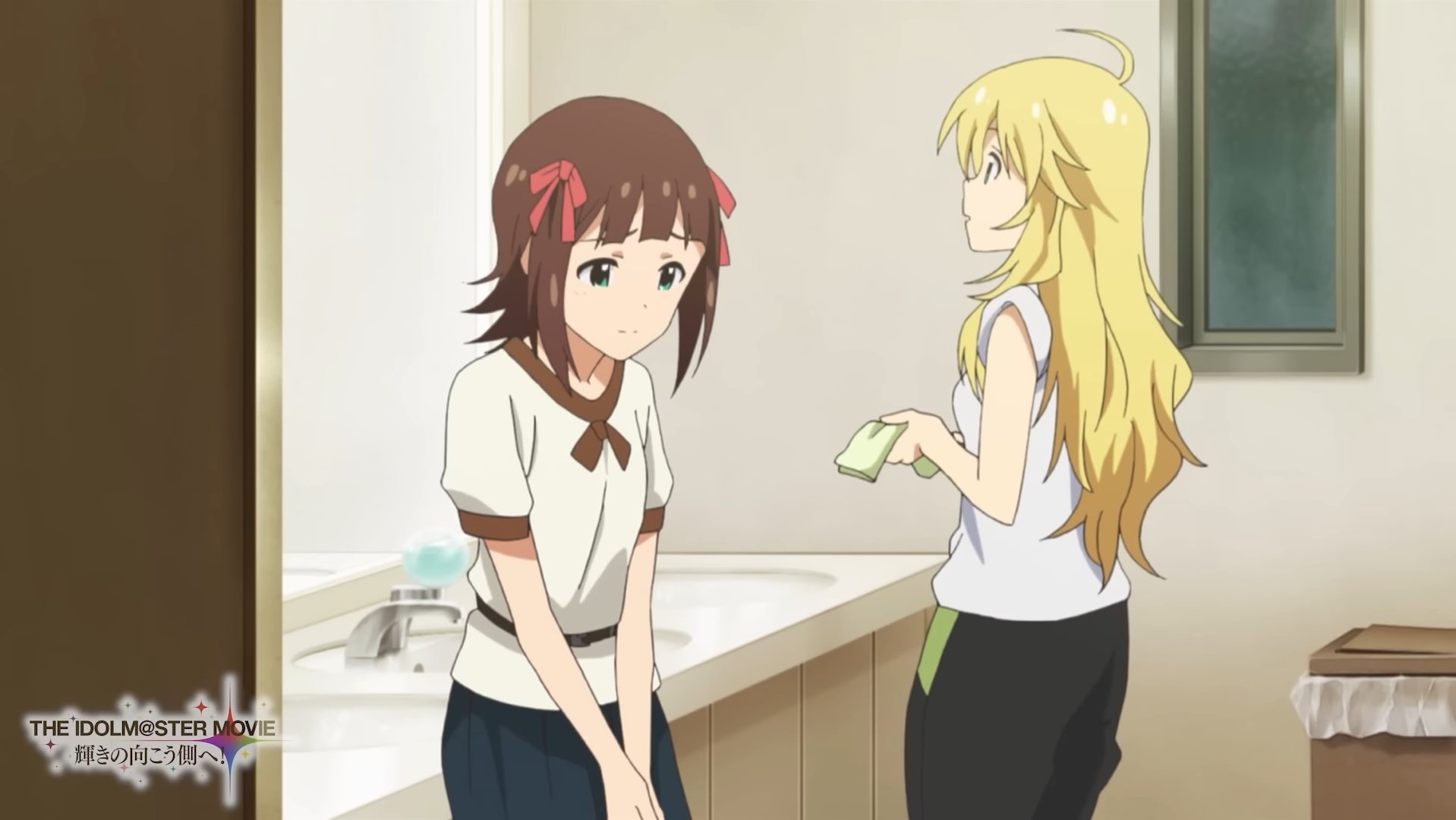 ア*サ様 輝きの向こう側へ！　美希 THE IDOLM＠STER MOVIE 輝きの向こう側へ！ 星井美希 眠り姫 1/7