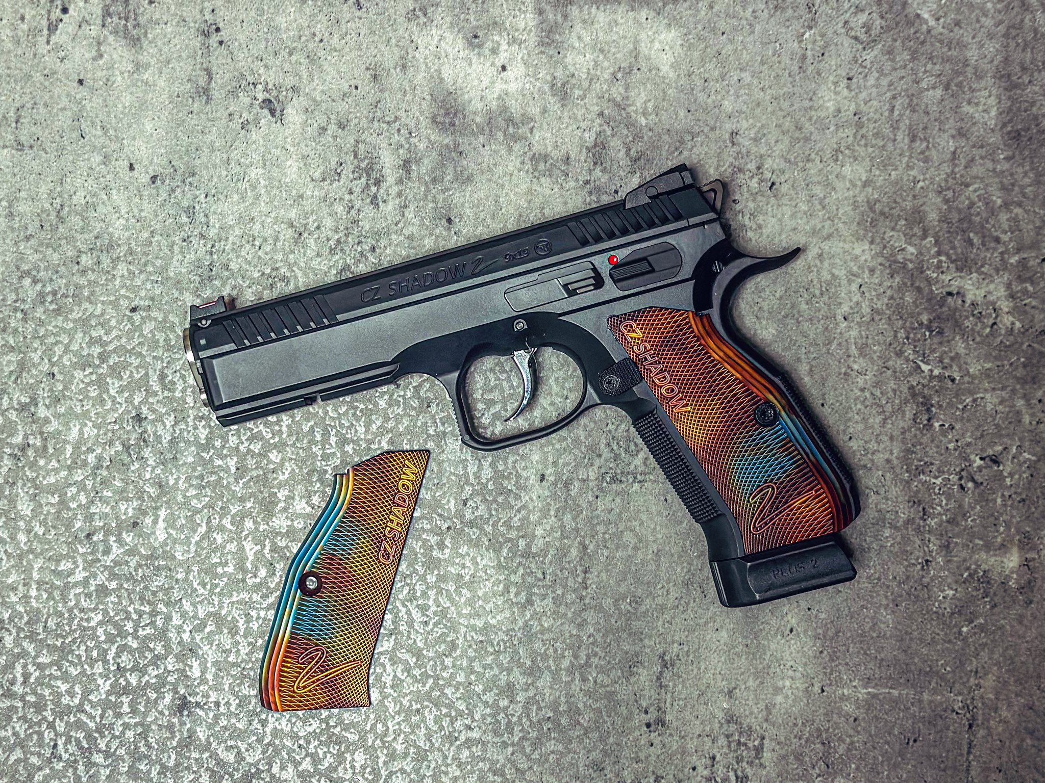 John Doe@CZGuns on X: 
