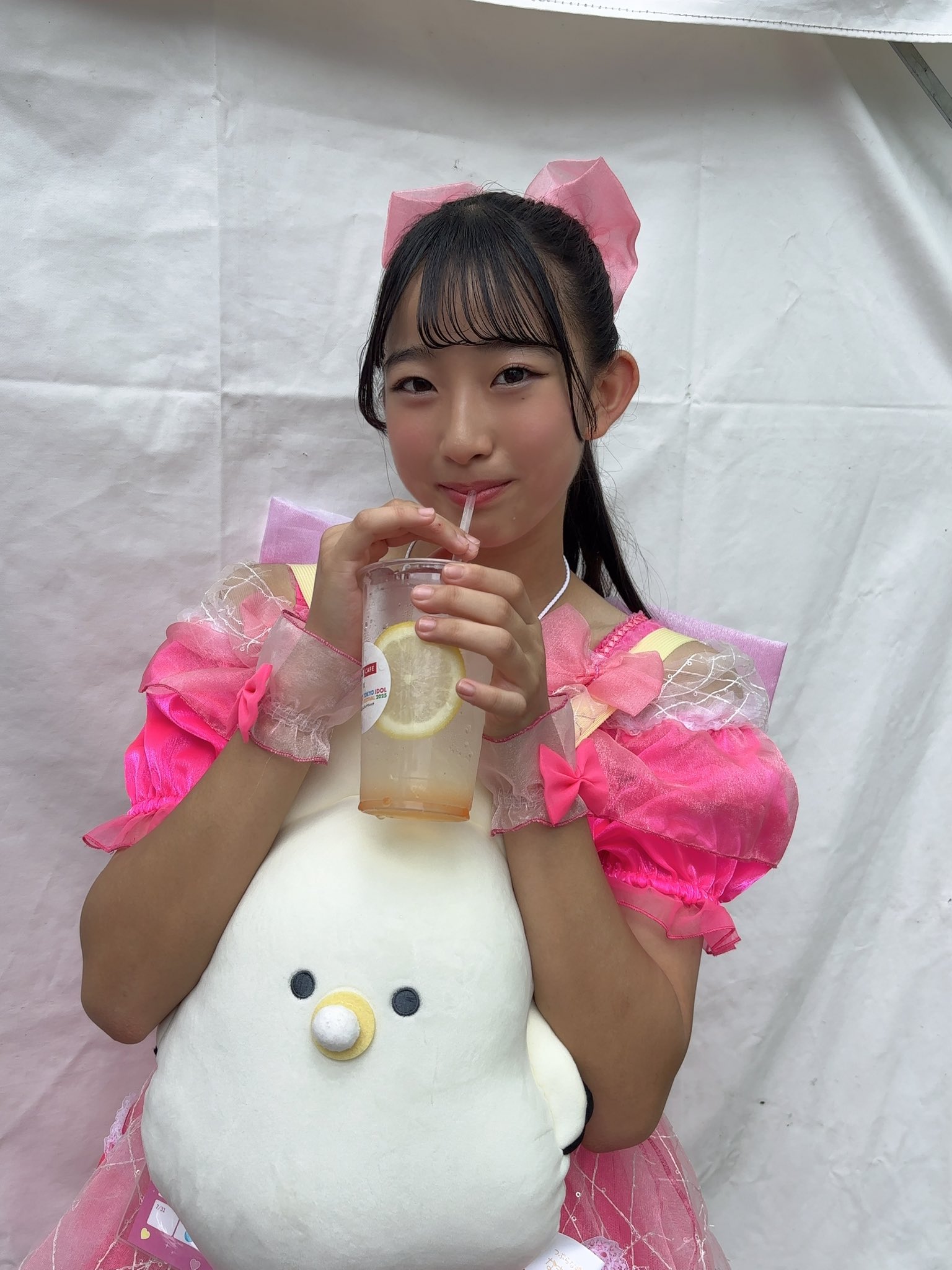 一期ありさ🍓 いちみるJr➕いちごみるく色に染まりたい。染友