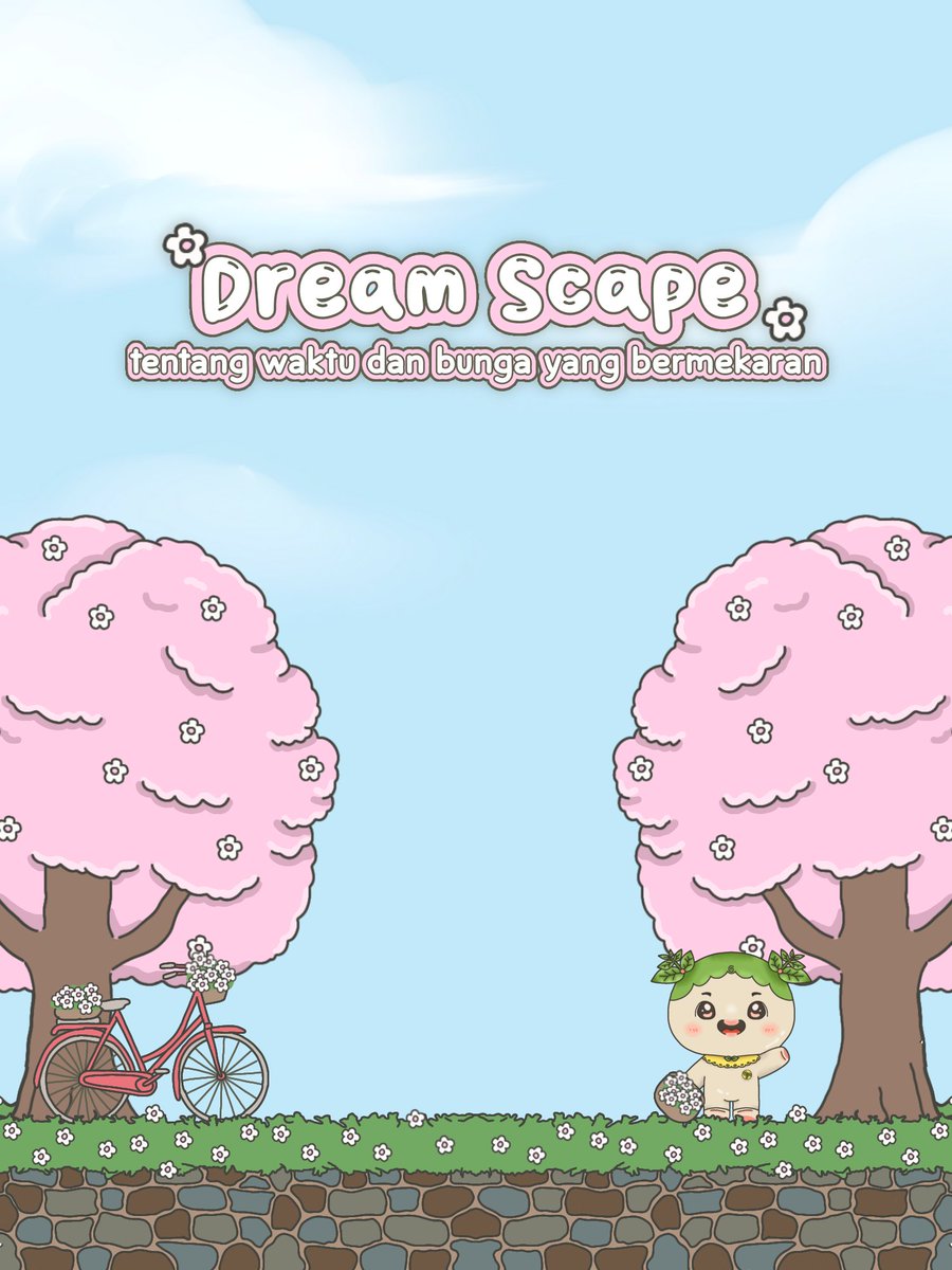 ᅠ
𓍢ִ໋🌷͙֒   welcome to 𝗗𝗿𝗲𝗮𝗺 𝗦𝗰𝗮𝗽𝗲; a place where some flower –unsure yet certain– begins to breathe and bloom in moonlight, in dreams, in longing...🌳 ࿐ ♡ ˚ .
ᅠ