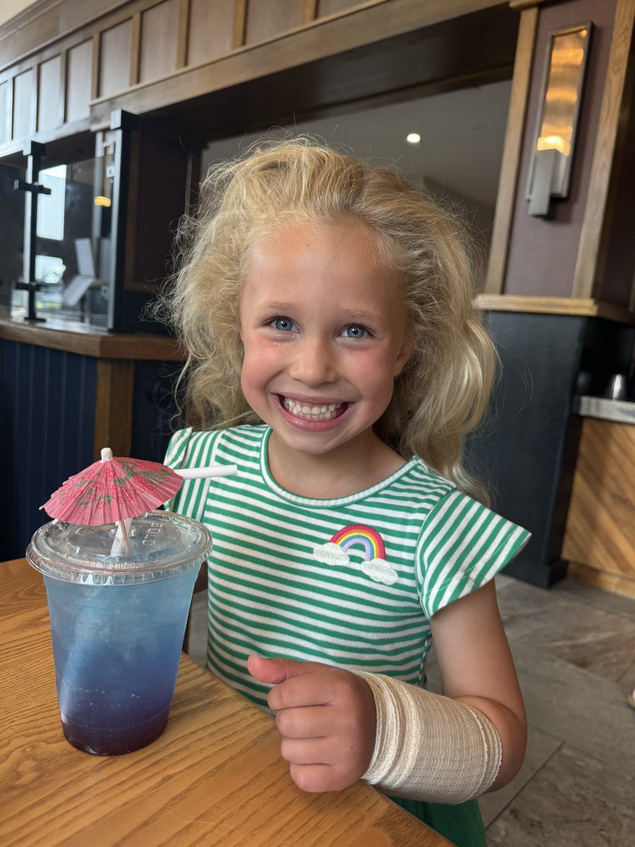 Fantastic first evening at Grand View.