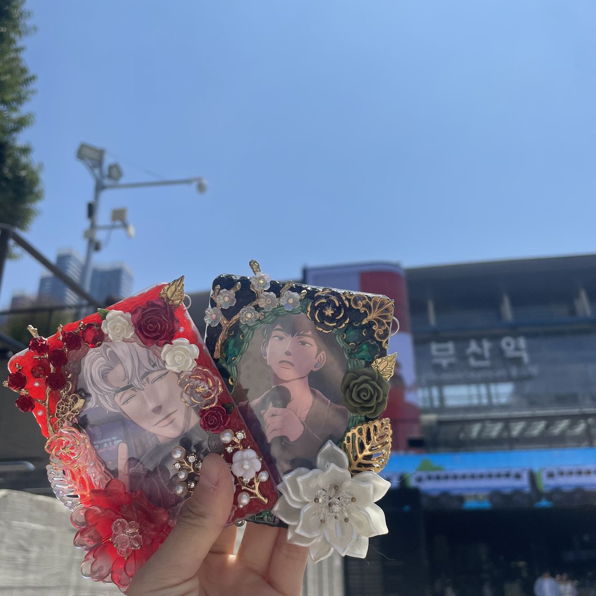 RAZ_2024_'s tweet photo. 도착🥰 https://t.co/XBB6HDtj32
