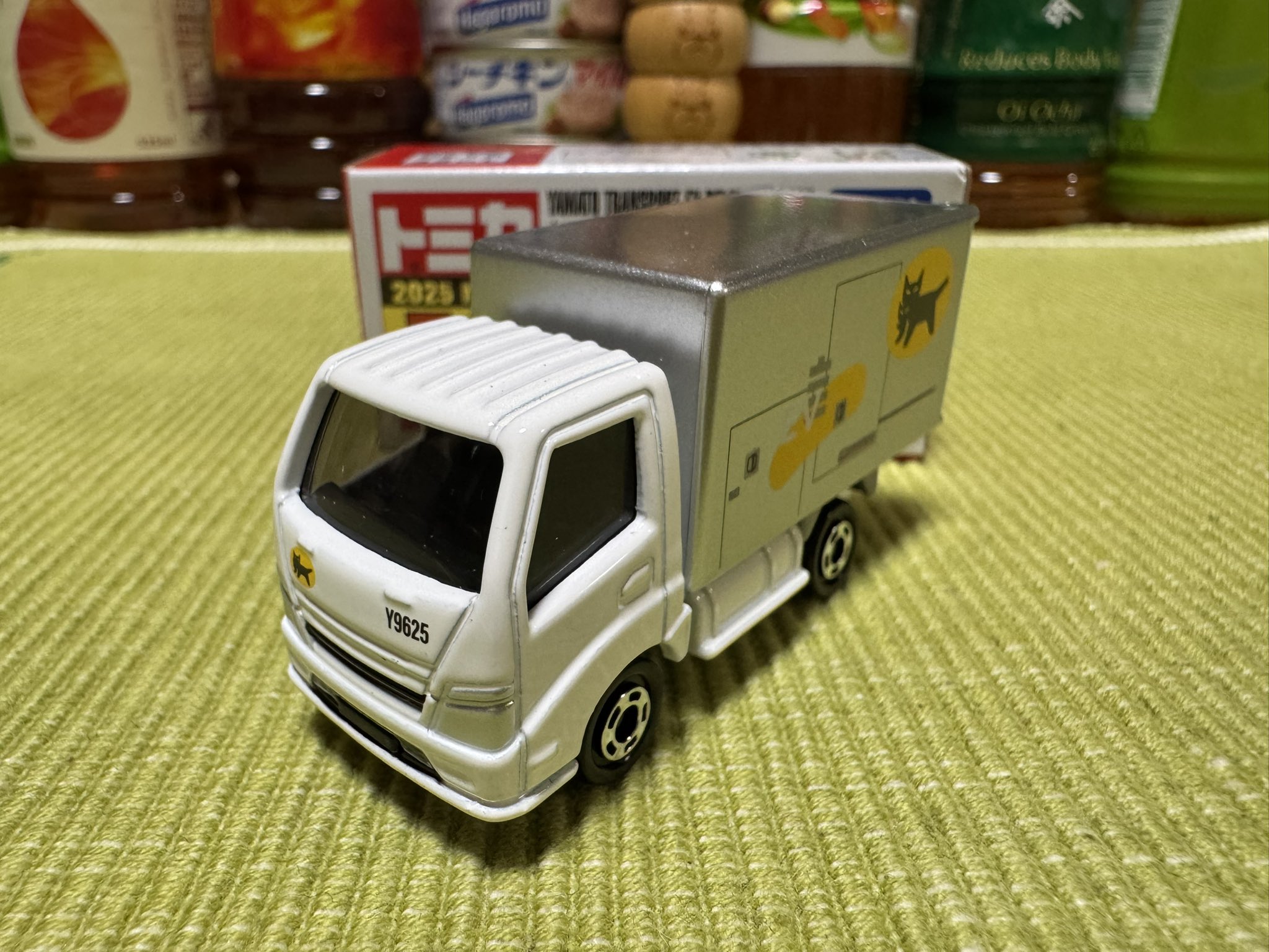 出品記念‼️✳️海辺のヤマト運輸トミカタウン 出品記念‼️✳️海辺のヤマト運輸トミカタウン