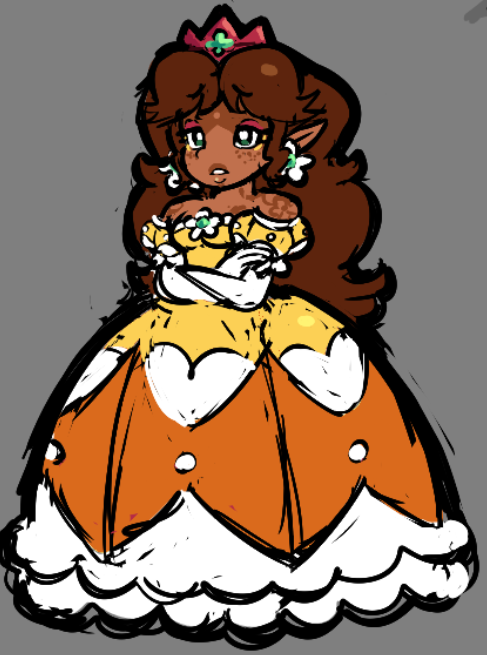 UnluckyClover0's tweet photo. Her classic past
#SuperMarioBros  #PrincessDaisy https://t.co/TnNQ6QdvCo