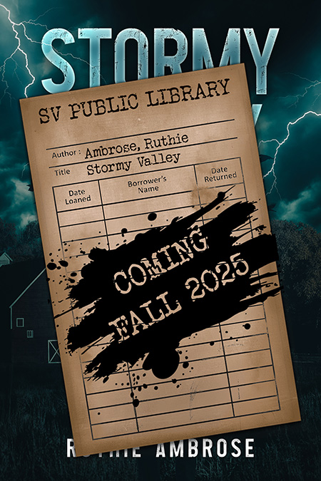 Stormy Valley is where summer fairs stretch long into the dusk, secrets fester just beneath the surface, and justice wears a familiar face.

My debut psychological thriller arrives Fall 2025.

#StormyValley #CoverTeaser #PsychThriller #SmallTownMystery #IndieAuthor