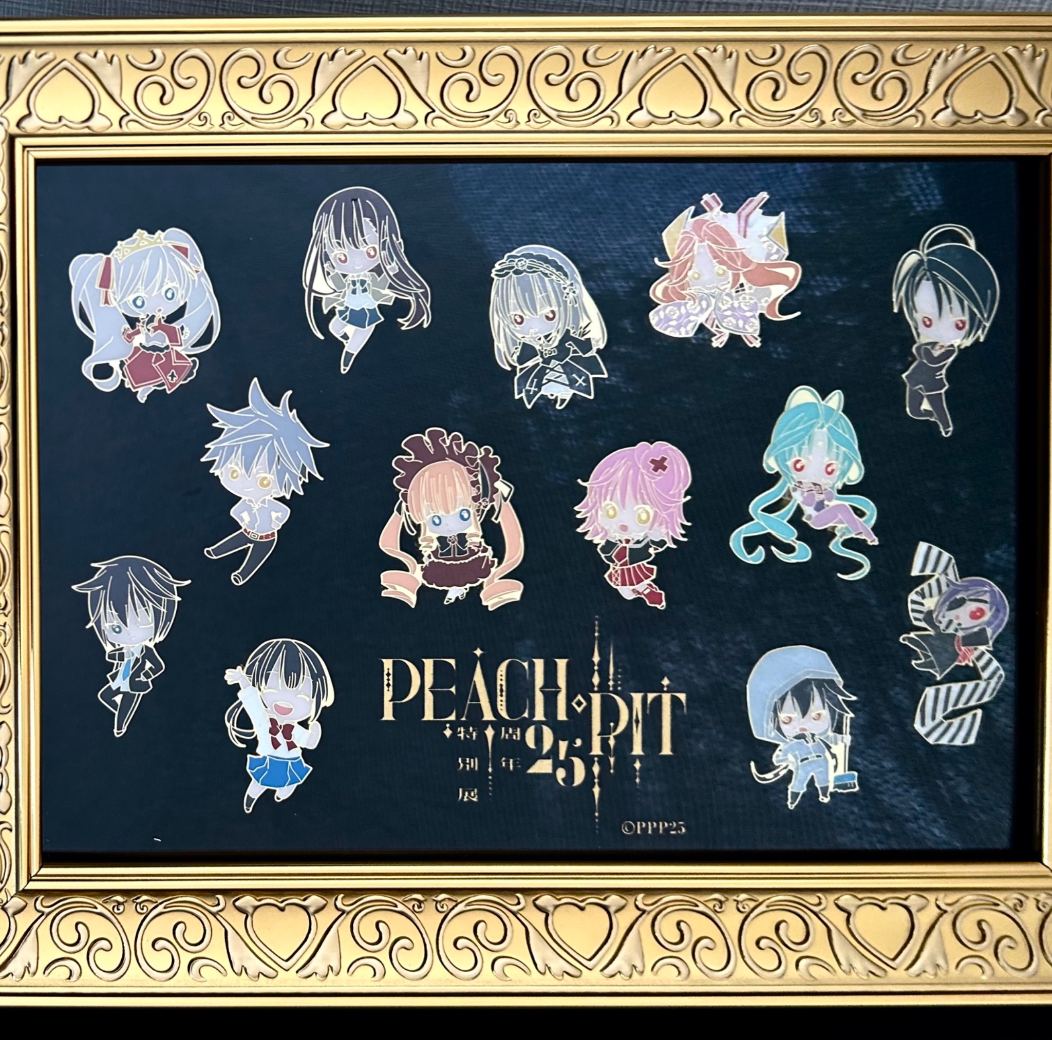 PEACH-PIT展 ビンズセット PEACH-PIT on X: 