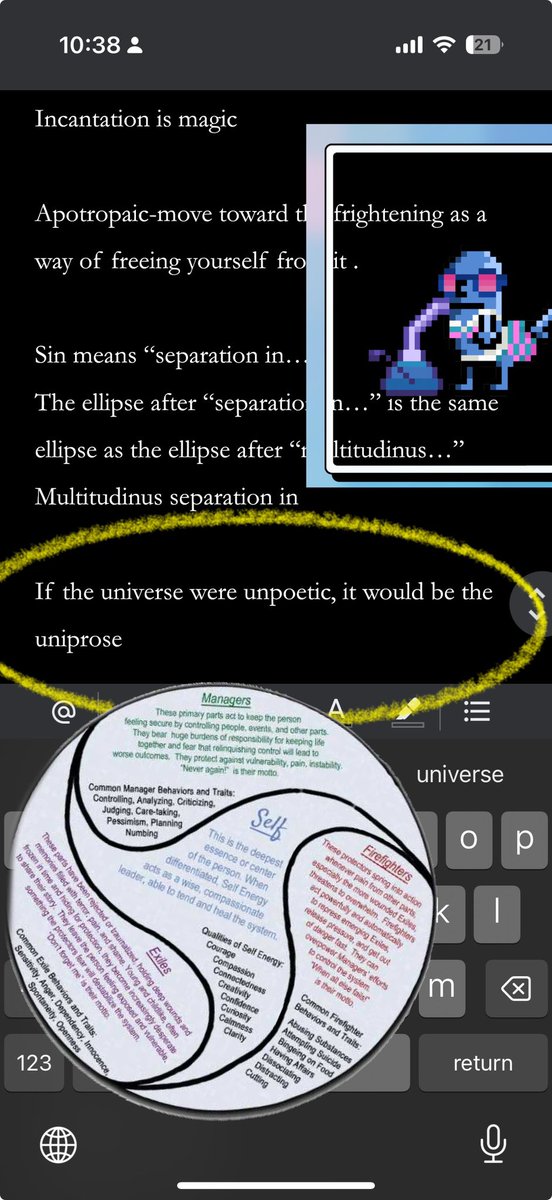 <a href="/deepname99/">janitooor.bera 🐼⛓️‍🧲</a> If the universe 
were unpoetic
it would be 
the uniprose
