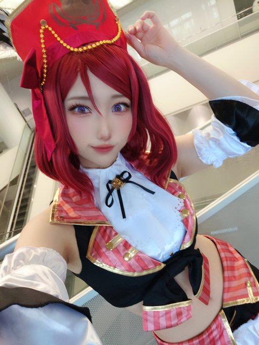 コスプレイヤー若弥のTwitter画像7