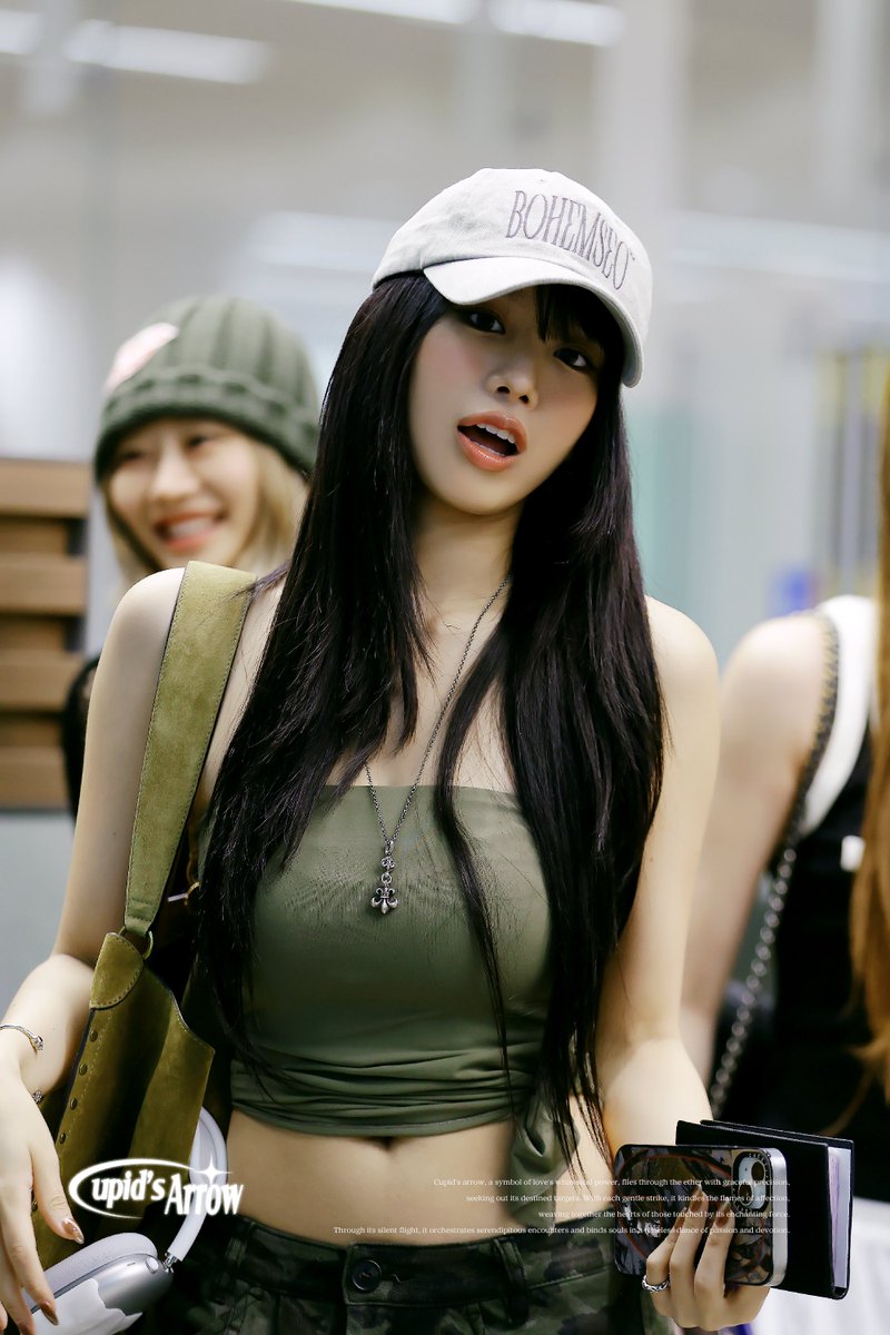 250802 가자 가자 슈가코트의 고향으로 
#나띠 #NATTY #นัตตี้ #키스오브라이프 #KISSOFLIFE