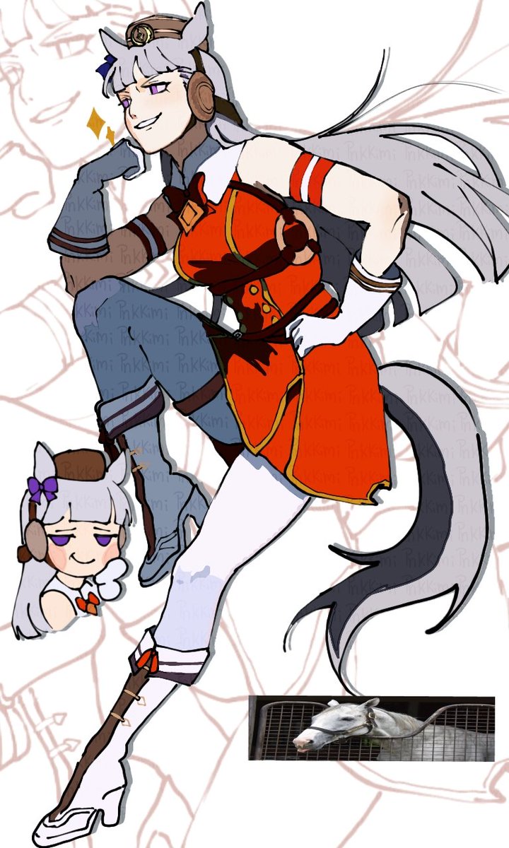 that one friend that likes to ragebait #umamusume #goldship