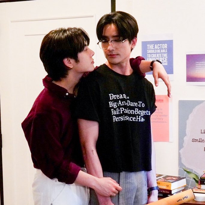 PornAsama's tweet photo. สวัสดียามเช้าวันเสาร์ค่ะ ขอให้เป็นวันเสาร์ที่ดีนะค่ะเอิ้ดมิกการงานราบรื่น สดชื่นสดใส มีรอยยิ้มและเสียงหัวเราะ มีความสุขทุกช่วงเวลากันนะคับคนเก่ง 🤎❤️

EARTHMIX  MORNING 
@Earth_Pirapat  @wixxiws 
#EarthMix  #เอิร์ทมิกซ์ https://t.co/rm5FZIphIT