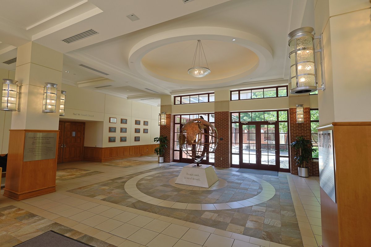 August is here, which means students will be filling the halls of Truett in just a few weeks!