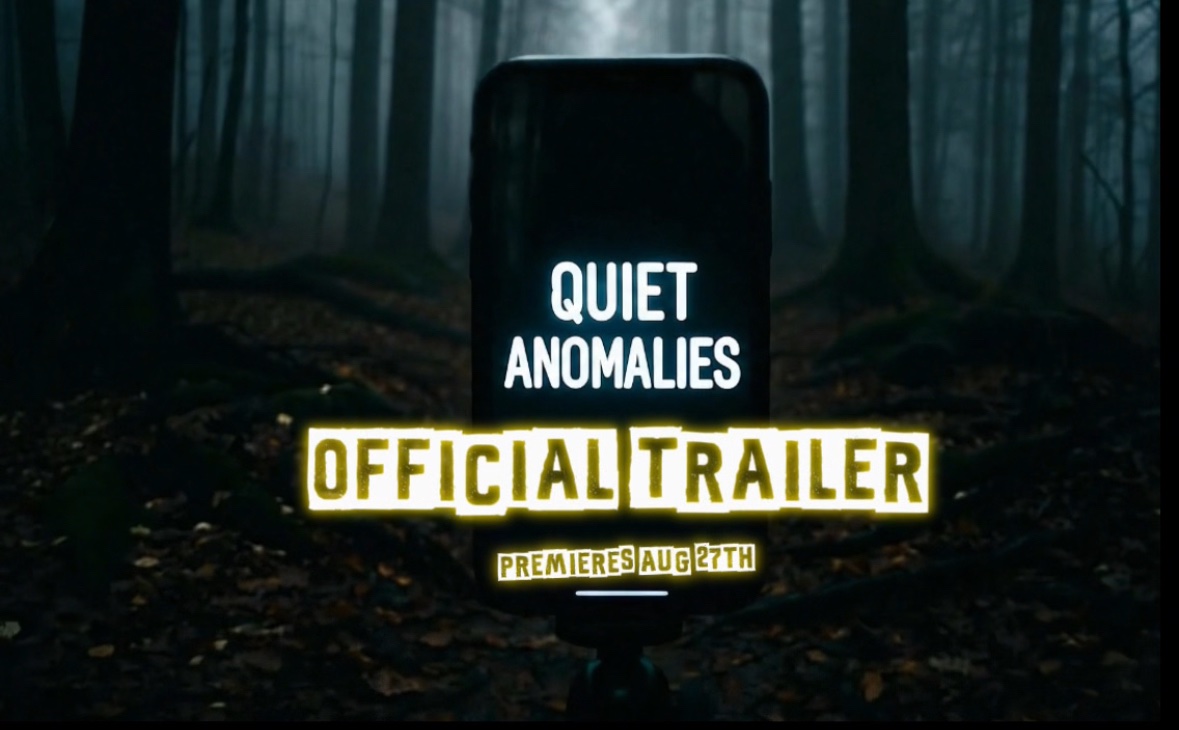 Quiet Anomalies tweet media