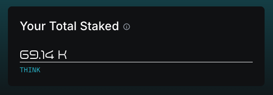 chuggingtonvon1's tweet image. no seriously....completely unintentional but lfg #fortheculture $think @thinkagents  it's a sign!🌀