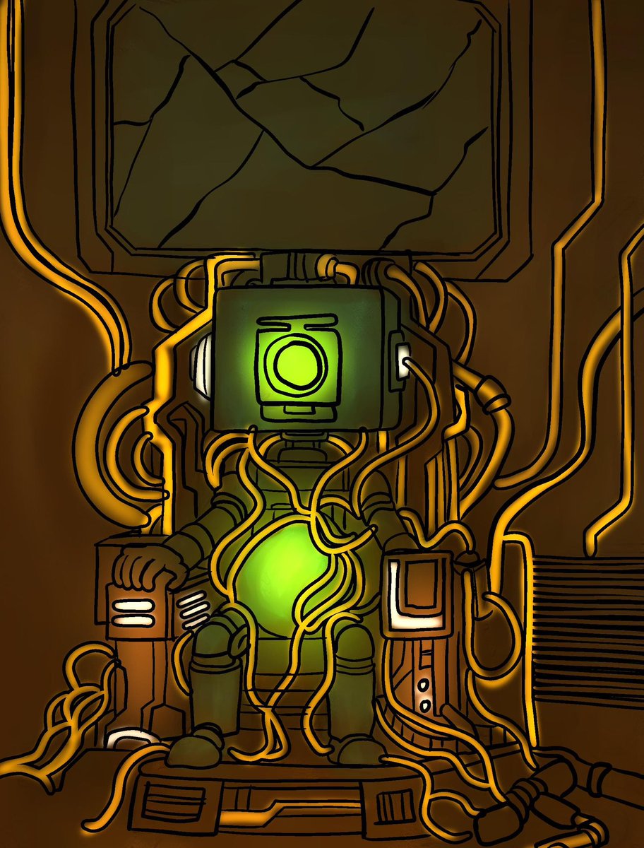 Luminous, aka Lumibob (@luminousprimevt) on Twitter photo It's not easy keeping the lights on. Especially when they run on Energon...
Art by <a href="/Mak31tP0ssible/">π΄πππ’ππ</a> It's not easy keeping the lights on. Especially when they run on Energon...
Art by <a href="/Mak31tP0ssible/">π΄πππ’ππ</a>