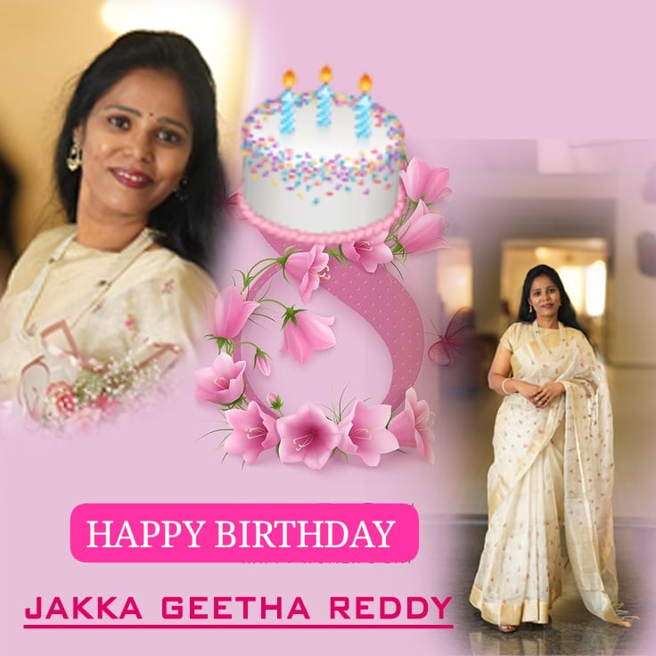 Geetha Reddy Jakka (@jakkageetha) on Twitter photo 