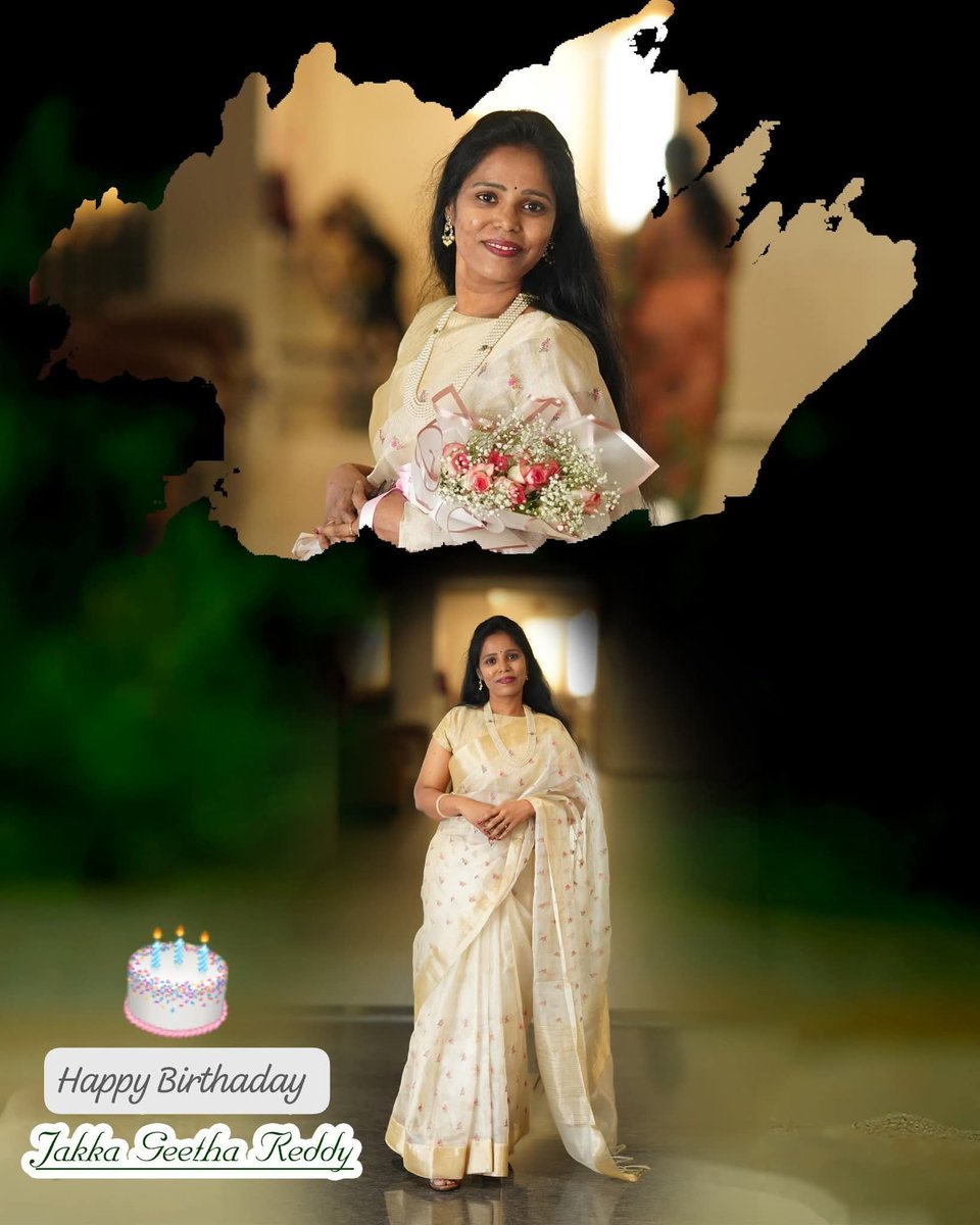 Geetha Reddy Jakka (@jakkageetha) on Twitter photo 