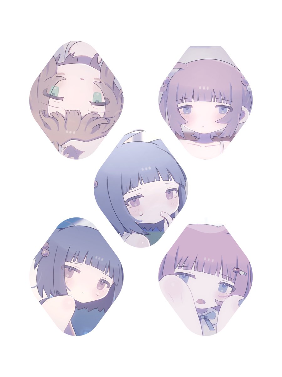 【ドローイング】習作 カモメ 個展 | 冬野カモメ