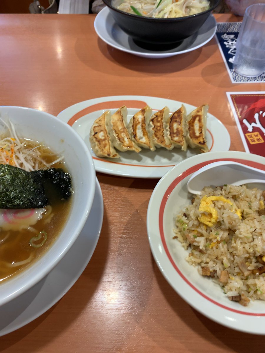 朝昼食
