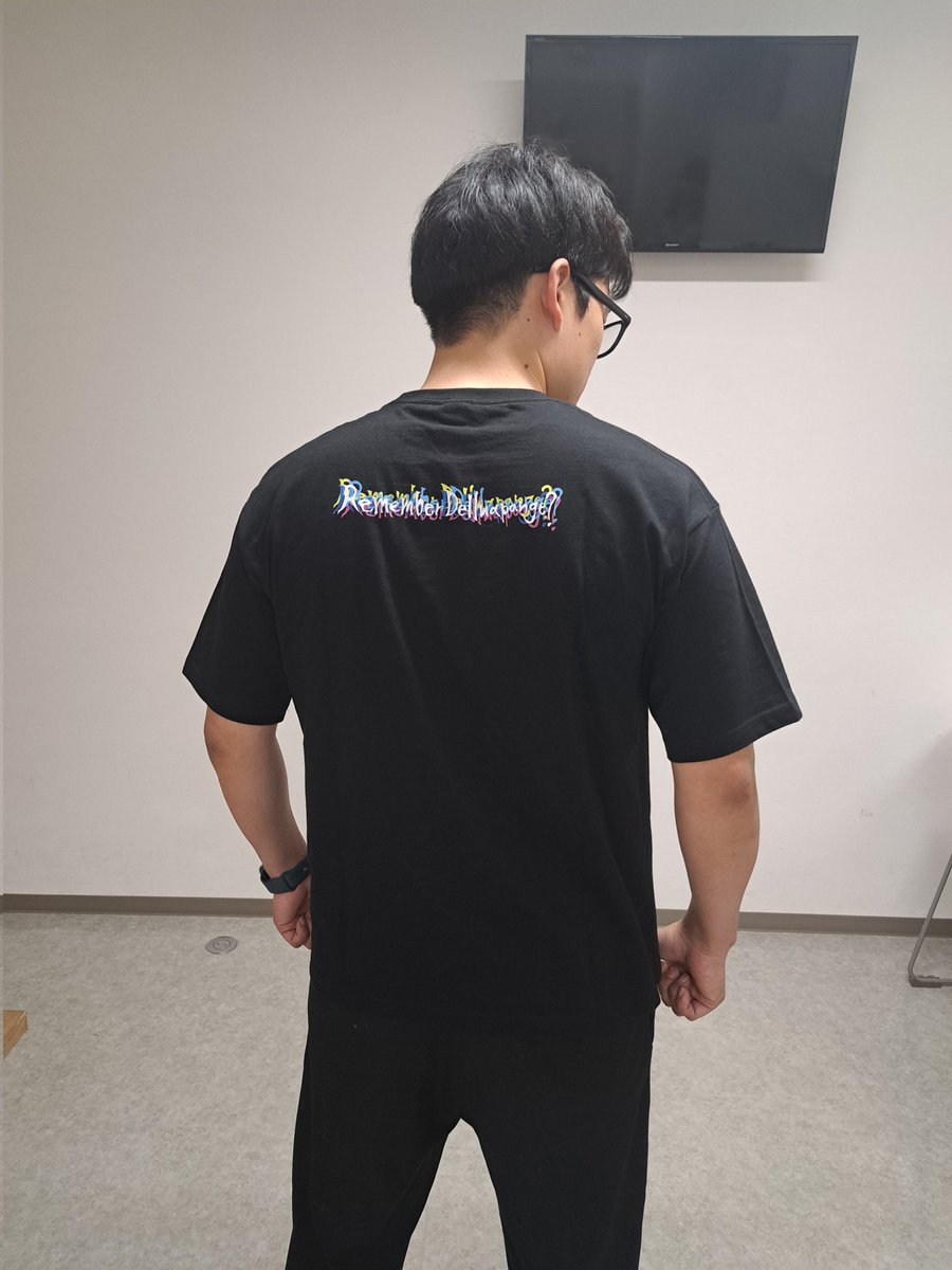 デルマパンゲの((巨爆笑))ツアー 2025 今回もグッズの迫田プロデュース