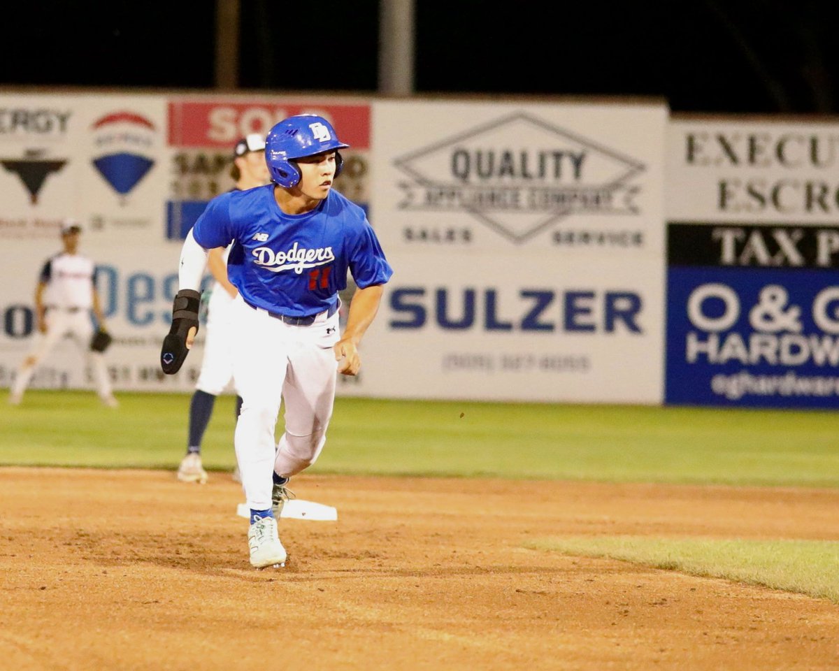 Heading into the 4th and Dodgers maintain their lead against Midland SW 3-0