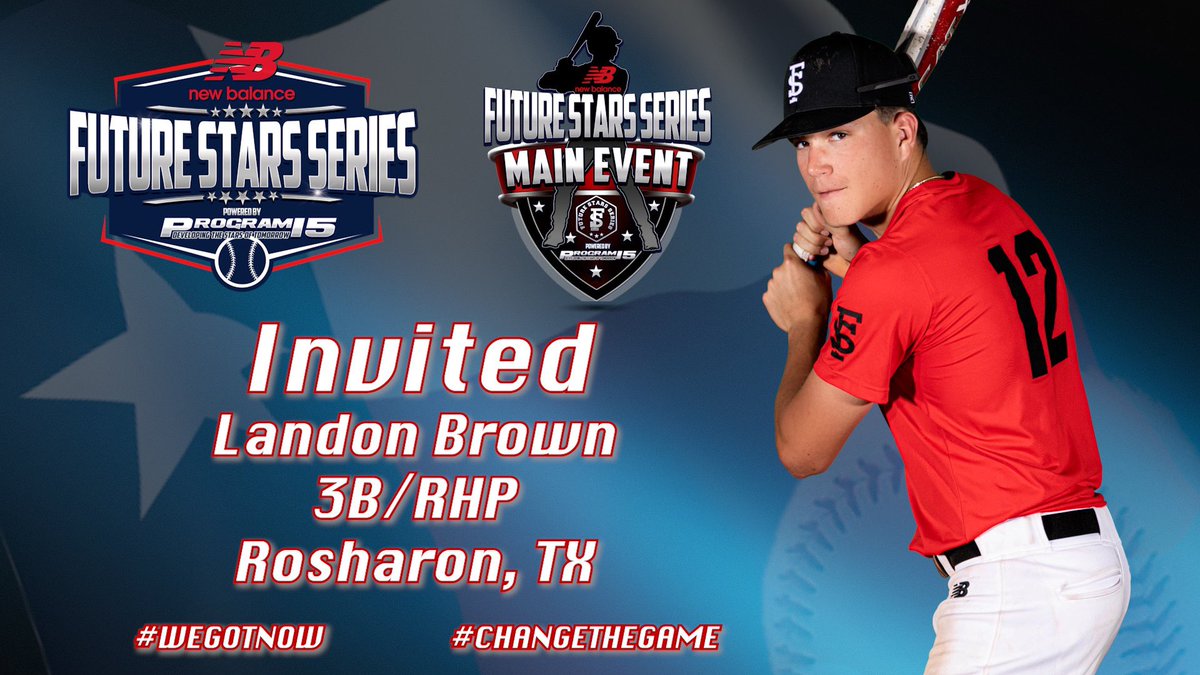 Landon_Brown_6 (@landon_brown_6) on Twitter photo Been looking forward to this all year.
Thanks <a href="/ftrstarsseries/">New Balance 𝗙𝘂𝘁𝘂𝗿𝗲 𝗦𝘁𝗮𝗿𝘀 𝗦𝗲𝗿𝗶𝗲𝘀</a> & <a href="/_JeremyBooth/">Jeremy Booth</a> for letting me be compete again this year.
Great Coaches & Great Players. Been looking forward to this all year.
Thanks <a href="/ftrstarsseries/">New Balance 𝗙𝘂𝘁𝘂𝗿𝗲 𝗦𝘁𝗮𝗿𝘀 𝗦𝗲𝗿𝗶𝗲𝘀</a> & <a href="/_JeremyBooth/">Jeremy Booth</a> for letting me be compete again this year.
Great Coaches & Great Players.