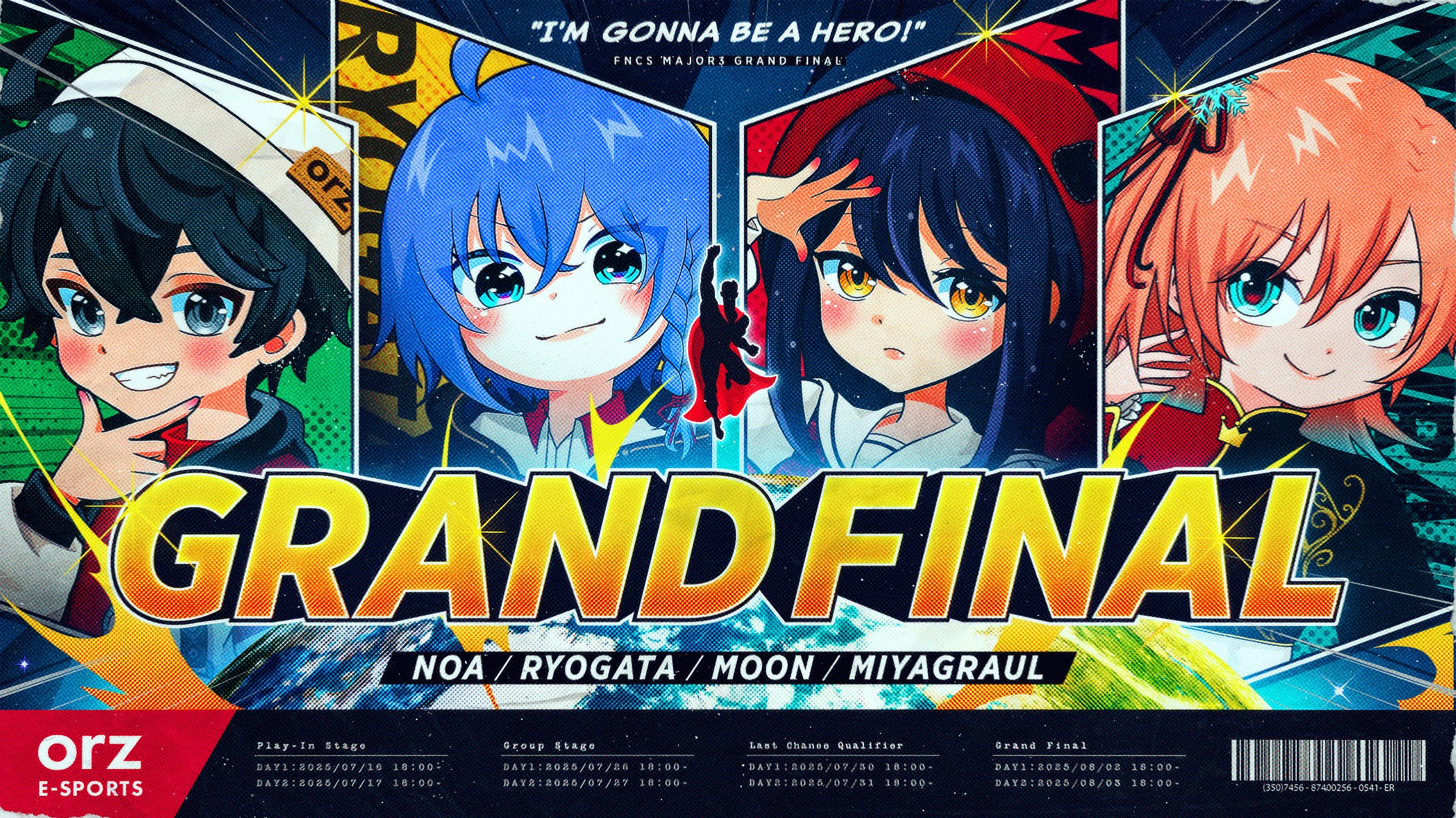 オバブ 季節戦 シーズンBATTLE THE FINAL 優勝　ネーナ orz e-Sports on X: 