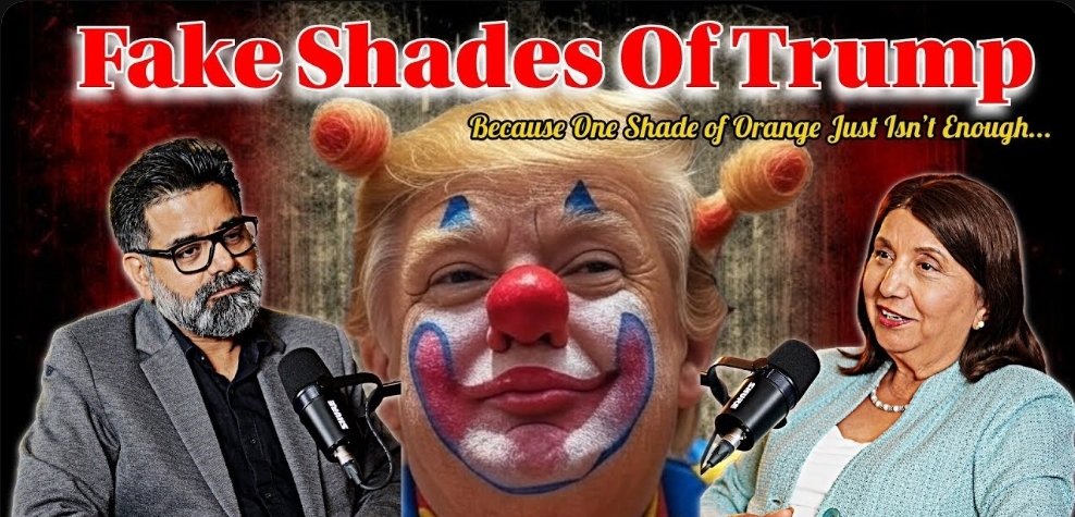 Sameer Kaushal 🇨🇦❤🇮🇳 (@itssamonline) on Twitter photo Fake Shades Of Trump :
Check out my new episode "Insight with Sameer Kaushal ft. 🇨🇦 former MP, Cabinet Minister of BC <a href="/jinnysims/">Jinny Sims</a>.
#Canada #Trump #trade #Tariffs #India #SameerKaushal #JinnySims #NewsDerby #Surrey
Click the link below.
youtu.be/tGrE4fbjmfI Fake Shades Of Trump :
Check out my new episode "Insight with Sameer Kaushal ft. 🇨🇦 former MP, Cabinet Minister of BC <a href="/jinnysims/">Jinny Sims</a>.
#Canada #Trump #trade #Tariffs #India #SameerKaushal #JinnySims #NewsDerby #Surrey
Click the link below.
youtu.be/tGrE4fbjmfI
