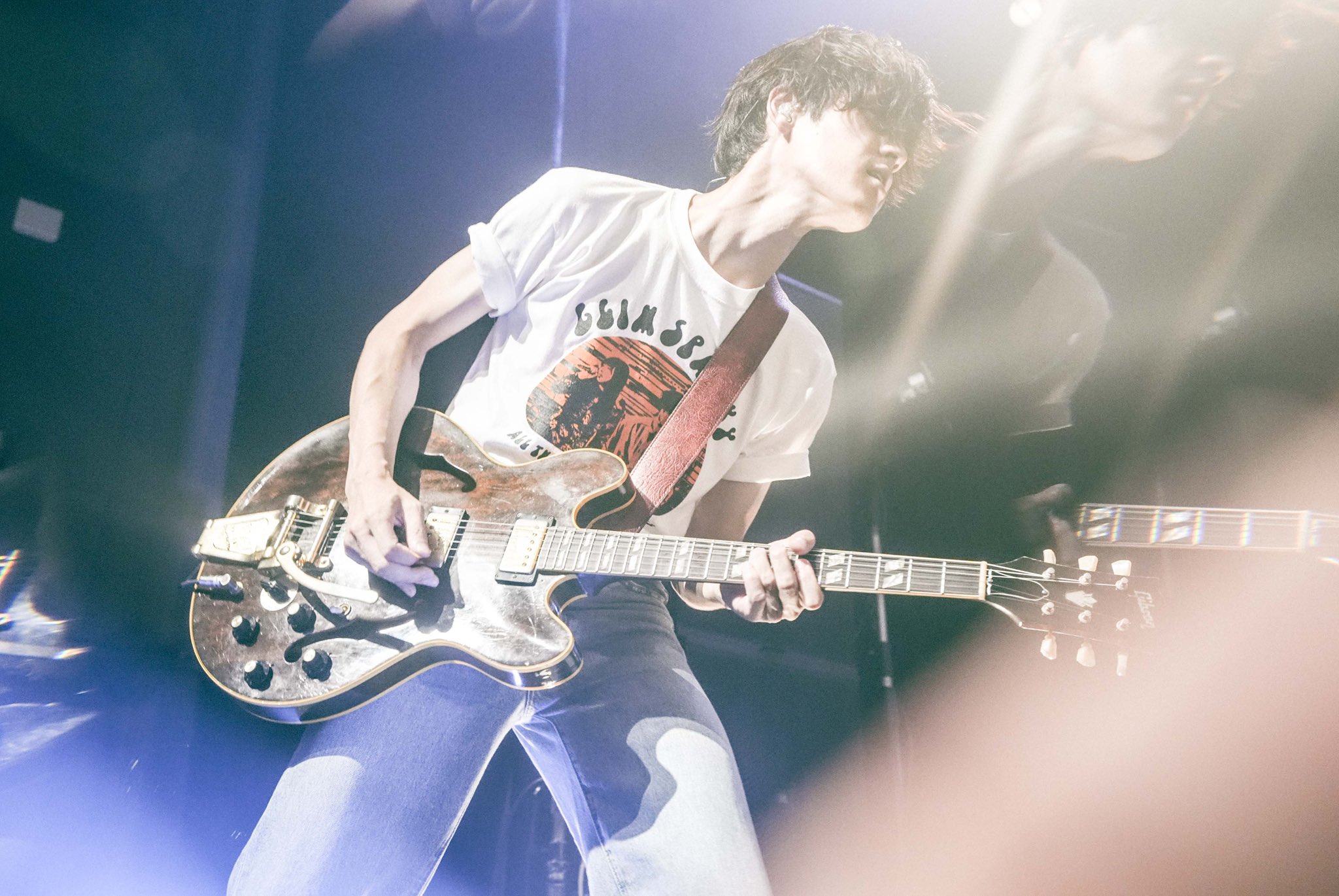 GLIM SPANKY (@glimspanky) / X