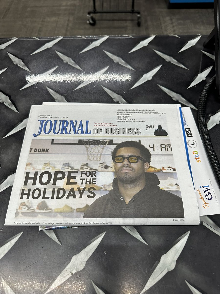 Christian Jones tweet media