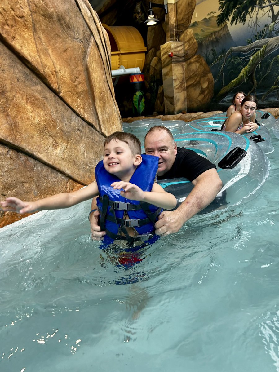 Got another trip coming