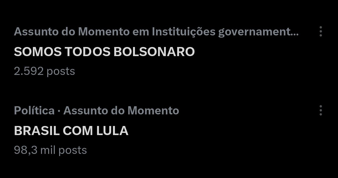 _omcdm's tweet image. Acho que pelos números da pra saber né que Brasil com Lula sempre vai vencer ,  chora .

#brasilcomlula 
#SomosTodosBolsonaro #BolsonaroNaCadeiaJá #alexandredemoraes