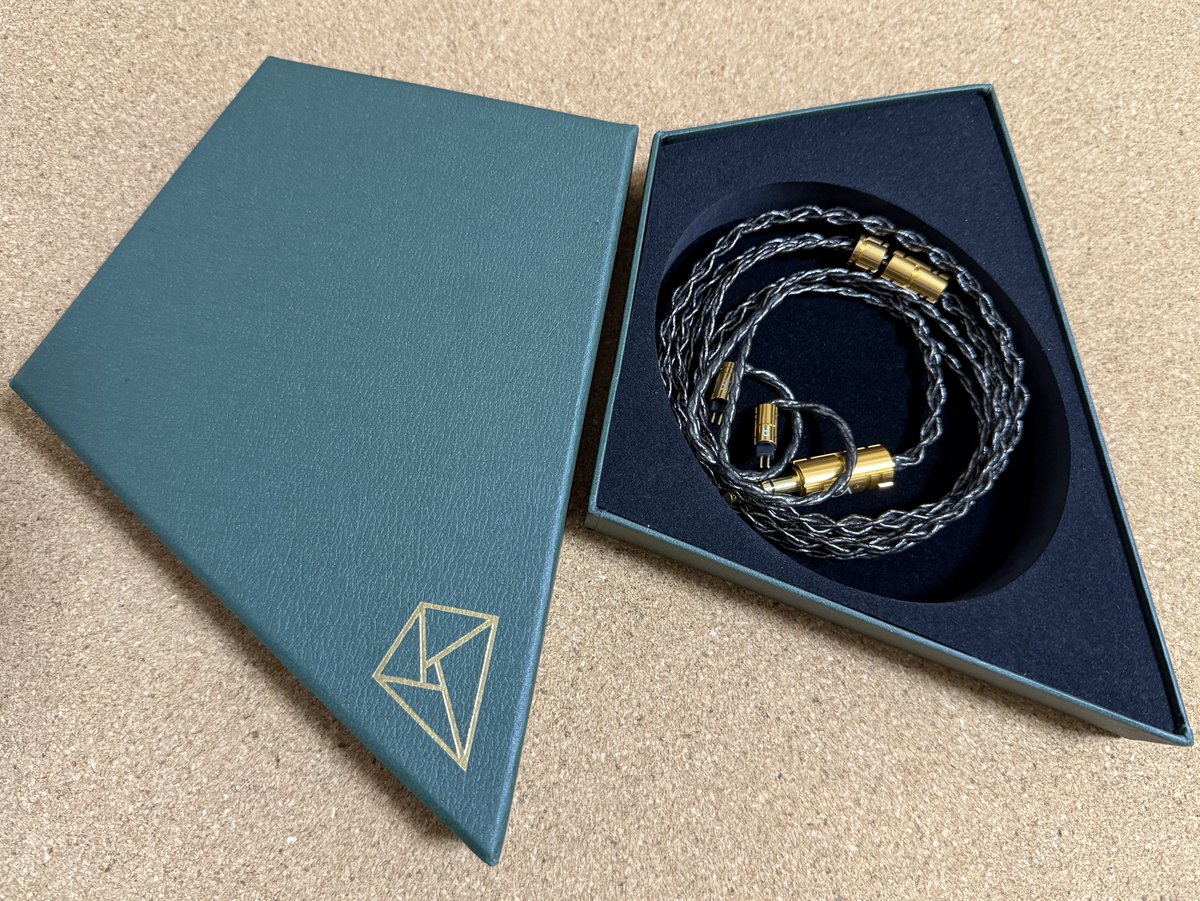 Beat Audio Silversonic MKVIII 4wire